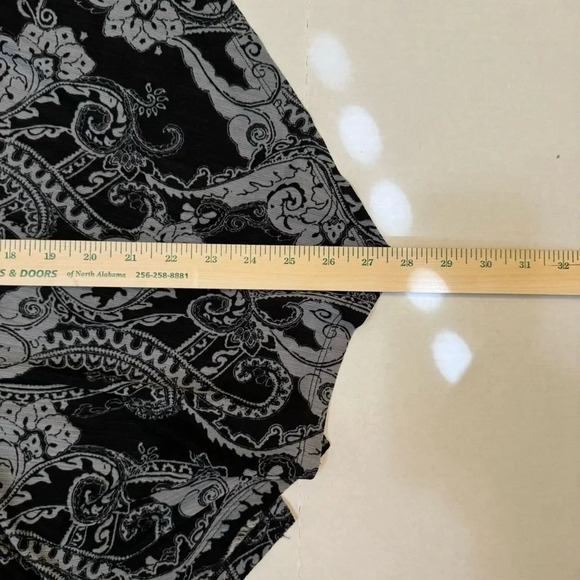 Dana Buchman Tunic Beautiful Blouse - Picture 7 of 7